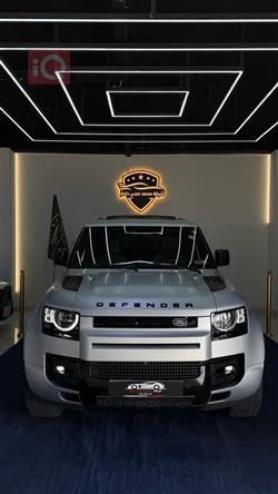 لاند روفر دفندر